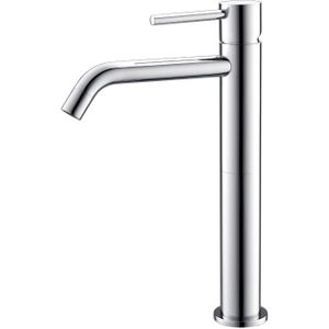 Wiesbaden Style XL Wastafel Kraan - Chroom