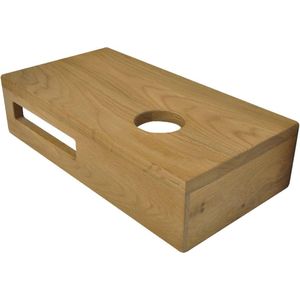 Oak Planchet 40 X 21 X 10 Cm Rechts