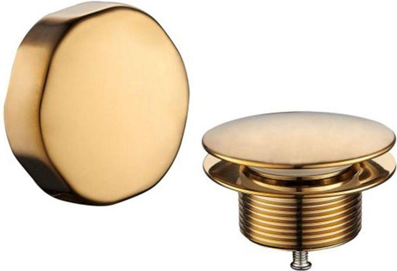 Wiesbaden - Badoverloop - Geborsteld Messing - Goud