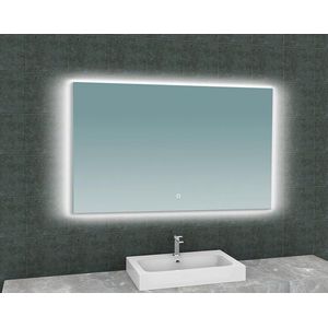 Xellanz Sanitair - Soul Spiegel - Glas - Led Verlichting - Verwarming