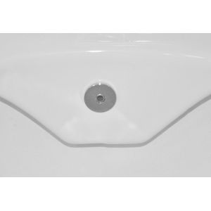 Wandcloset - Wit - Rimless - Inclusief Ingebouwde Bidetkraan