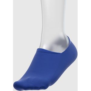 Cada - Invisible Sneaker Socks - Classic Blue - 2 Paar - Naadloos