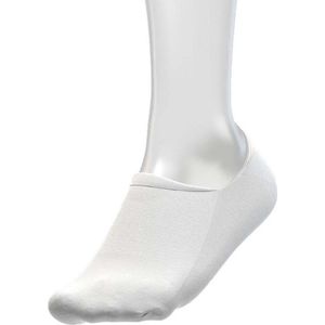 CADA - Footies - Zwart - 2 Pack - Biologisch Katoen