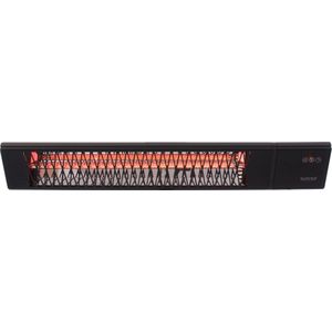 Sunred Heater Royal Diamond Smart - 2500 W - Zwart
