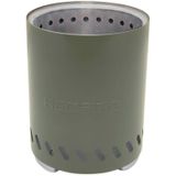 Bio Ethanol Haard - Zwart - Staal