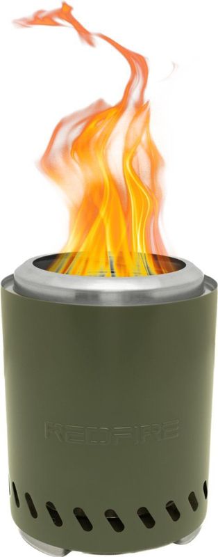 Bio Ethanol Haard - Zwart - Staal