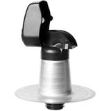 Anjo Kabeldoorvoer 100 mm | Dubbelwandig geïsoleerd | TBV Airco of PV systemen