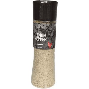 Not Just BBQ lemon pepper shaker