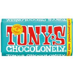 CHOCOLADE TONY CHOCOLONELY MELK