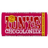 Chocolade Tony's Chocolonely Melk karamel biscuit 180gr | 15 stuks