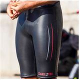 Dare2Tri - Neopreen Zwemshort - Zwart - Neopreen
