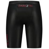 Dare2Tri - Neopreen Zwemshort - Zwart - Neopreen