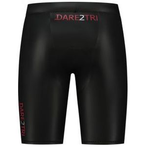 Dare2Tri - Neopreen Zwemshort - Zwart - Neopreen