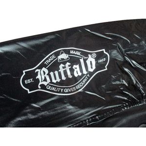 Buffalo afdekzeil biljarttafel 240 zwart