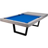 Buffalo Harlem pooltafel 7ft cement+top