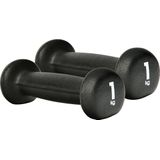 Adidas dumbbell set neopreen 2 x 1 kg