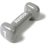 Reebok dumbbell set 2 x 1 kg