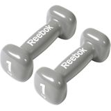 Reebok dumbbell set 2 x 1 kg