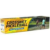 Crossnet pickleball