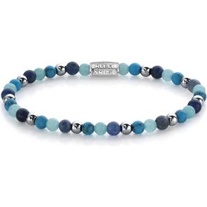Rebel and Rose - RR-40084-S - Armband - Blue Summer Vibes