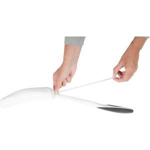 VITILITY Washulp - Lichaamborstel - Verlengd antislip handvat - Wassen