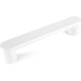 VITILITY ID Wandbeugel - Pearl white - Toiletbeugel - Wit - 35 cm