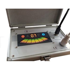 Inuk - Bioresonantie - Biofield Body Scan - Scanalyser - Gezondheidscheck - Lichaamsfrequentie Test