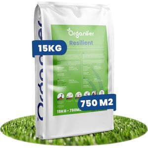 Speelgazon Graszaad – Resilient (15 kg voor 750 m2)