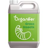 Organifer - Grass Insects Concentraat - 5 l voor 1250 m2