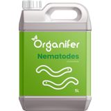 Organifer - Nematodes - Bodemaaltjes Concentraat -  5 l voor 5000 m2