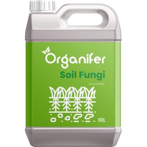 Soil Fungi Bodemschimmel Concentraat - 10 l voor 10.000 m2