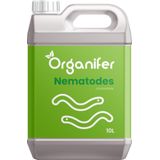 Organifer - Nematodes - Bodemaaltjes Concentraat - 10 l voor 10.000 m2