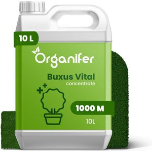 Buxus Vital 10 l – Concentraat voor 1000 meter haag