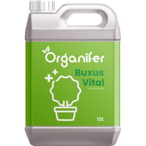 Buxus Vital 10 l – Concentraat voor 1000 meter haag