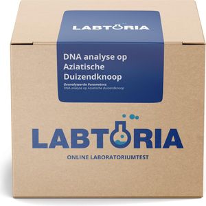 DNA analyse op Aziatische duizendknoop - Grond Test - labtoria