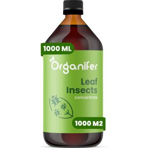 Leaf Insects Bladinsecten Concentraat - 1 l voor 1000 m2