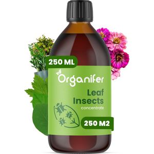 Leaf Insects Bladinsecten Concentraat – 250 ml voor 250 m2