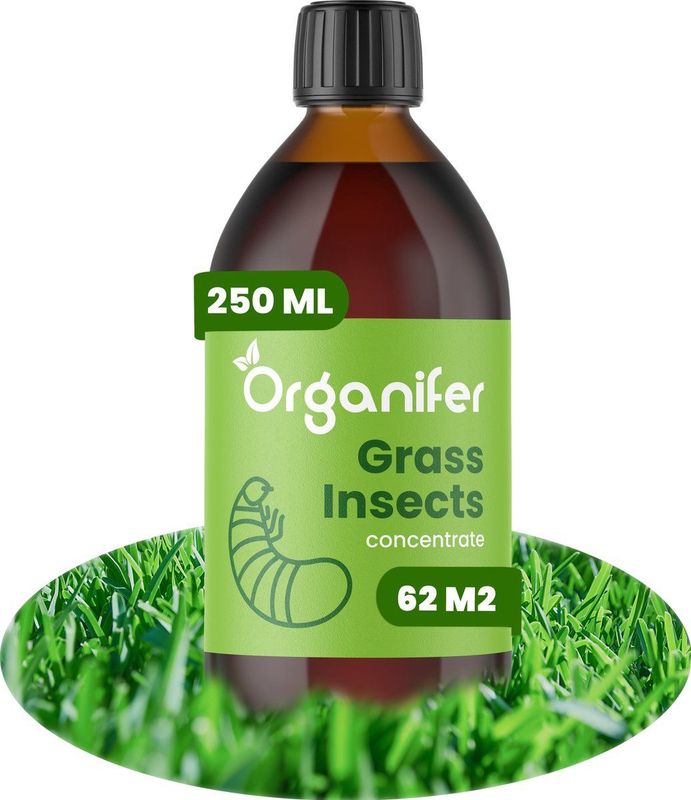 Grass Insects Concentraat - 250 ml voor 62 m2