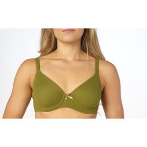 Dream Avenue - Manhattan Soft BH Pesto - maat 75D - Groen