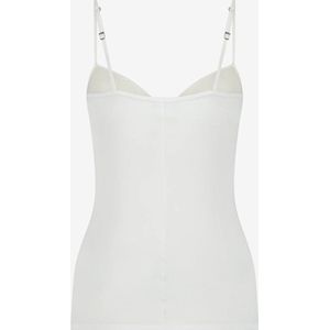 Ibana Eden Top Tops & T shirts Dames Shirt Wit