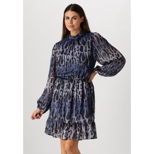 Ibana - Dillia - Jurk - Blauw