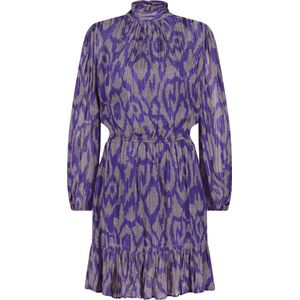 Ibana - Dillia - Jurk - Paars - Viscose