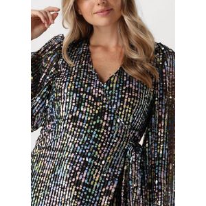 Ibana - Dayina - Jurk - Zwart