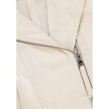 Ibana - Jeyla - Leren Jas - Ecru