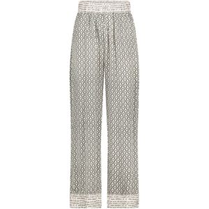 Ibana Broek 302530074 Piero - Kleur: Wit
