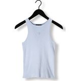 Ibana - Tamora - Topje - Lichtblauw