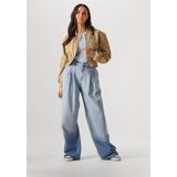 Ibana - Tamora - Topje - Lichtblauw