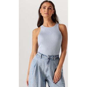 Ibana - Tamora - Topje - Lichtblauw