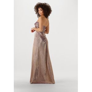 IBANA maxi jurk goud