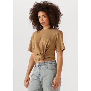 Ibana - Temari - Top - Beige - Wol